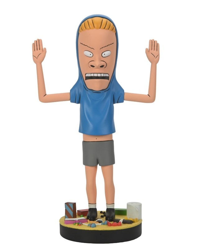 Cornholio: Beavis & Butt-Head Neca Head Knocker - 1