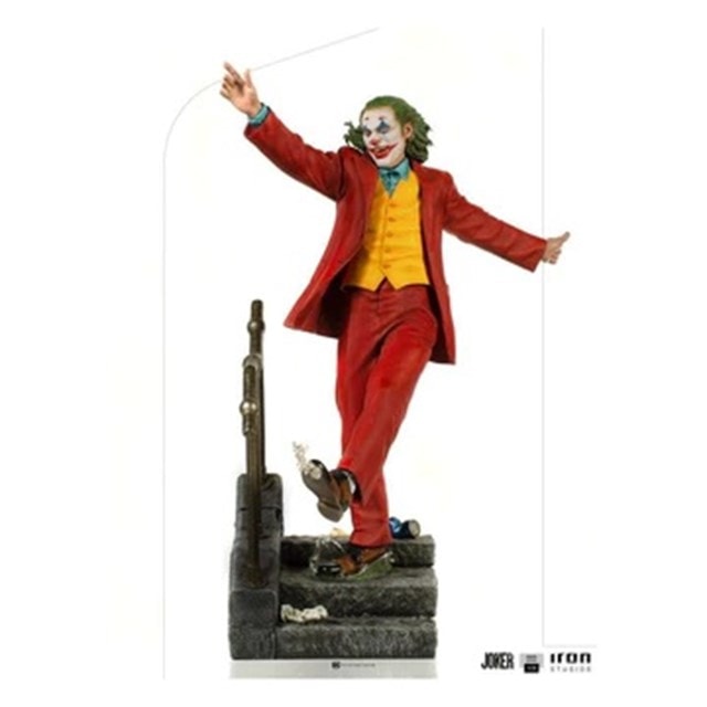 Joker Iron Studios Figurine - 1