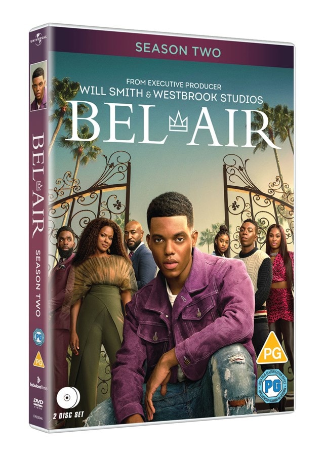 Bel-Air: Season Two - 2