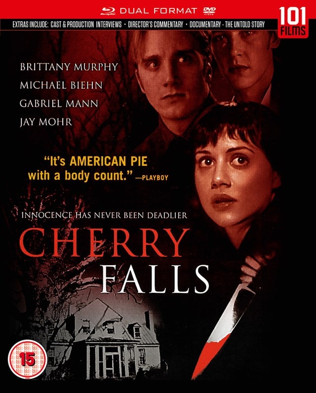 Cherry Falls - 1
