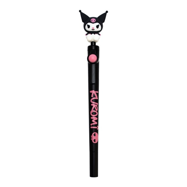 Kuromi Fidget Pen Stationery - 1