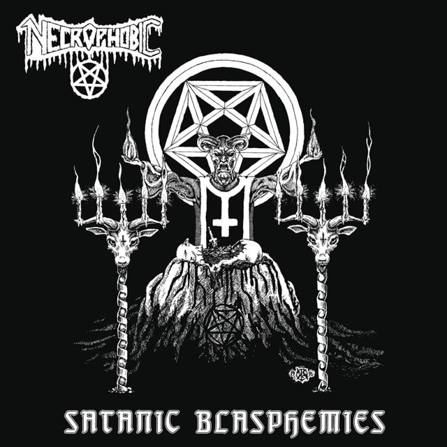 Satanic Blasphemies - 1