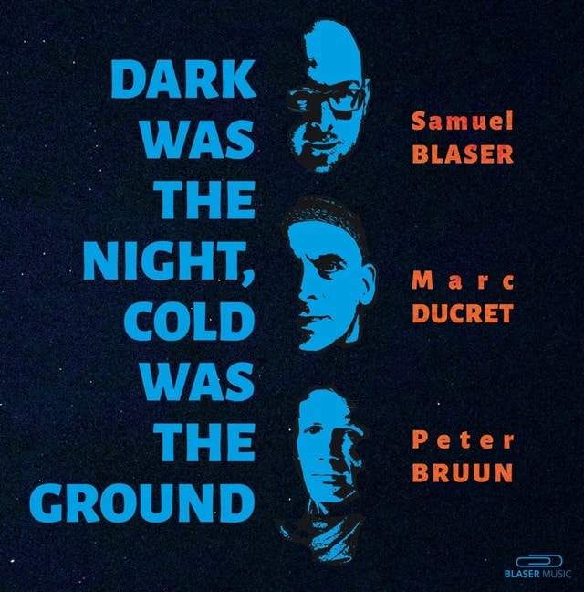 Dark was the night, cold was the ground - 1