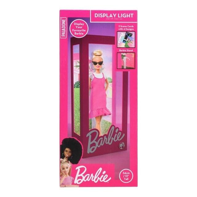 Barbie Doll Display Case Light - 4