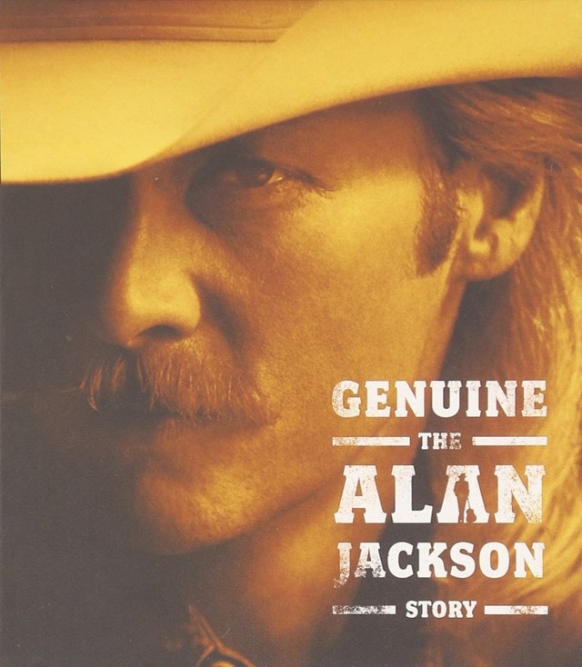 Genuine: The Alan Jackson Story - 1