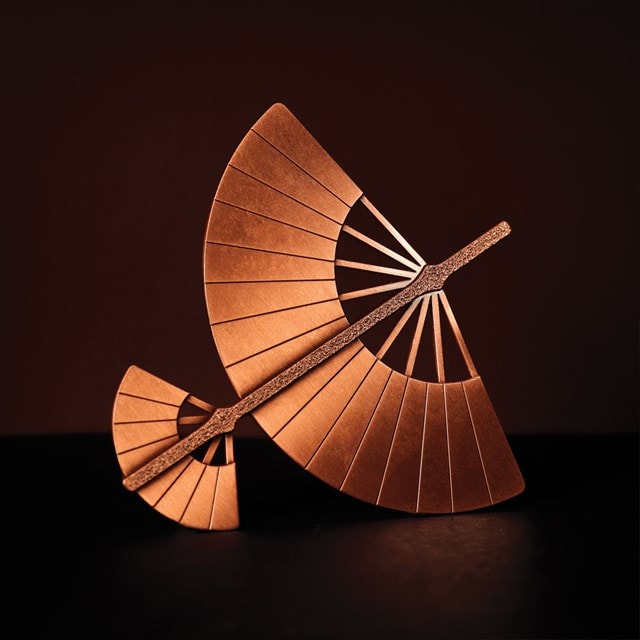 Avatar The Last Airbender Aang's Glider Metal Replica - 3