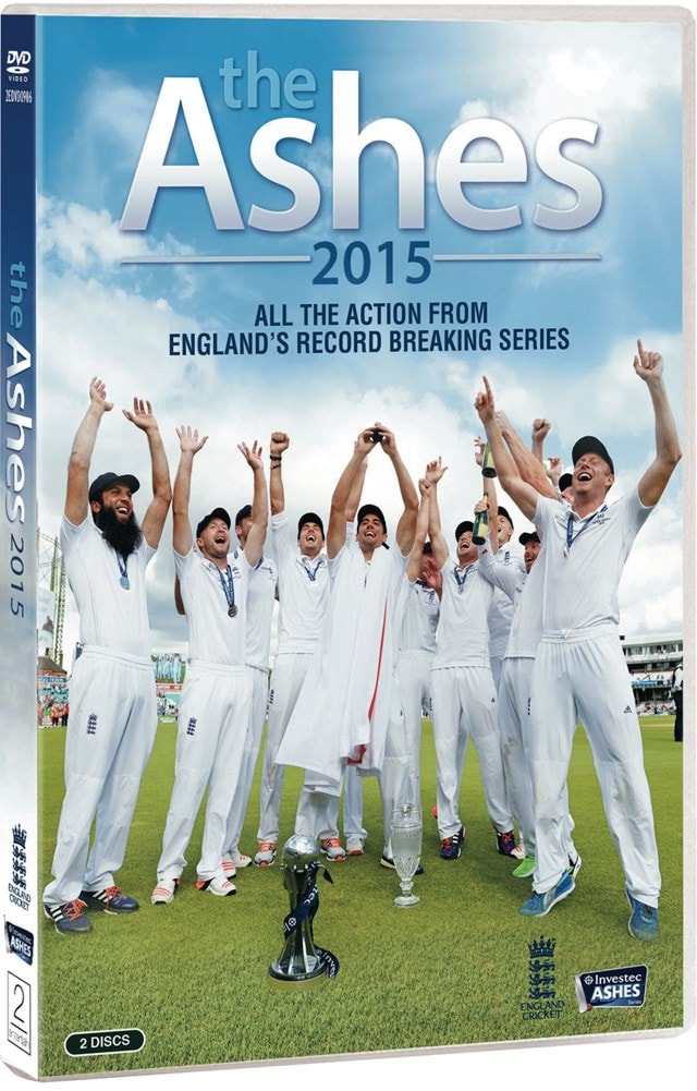 The Ashes: 2015 - 2
