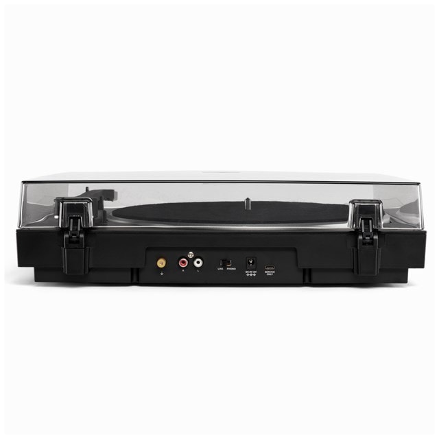 Victrola Automatic Black Bluetooth Turntable - 6
