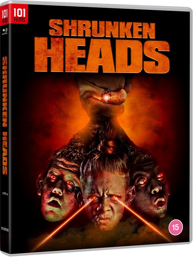 Shrunken Heads - 2
