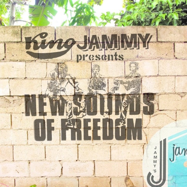 King Jammy Presents: New Sounds of Freedom - 1