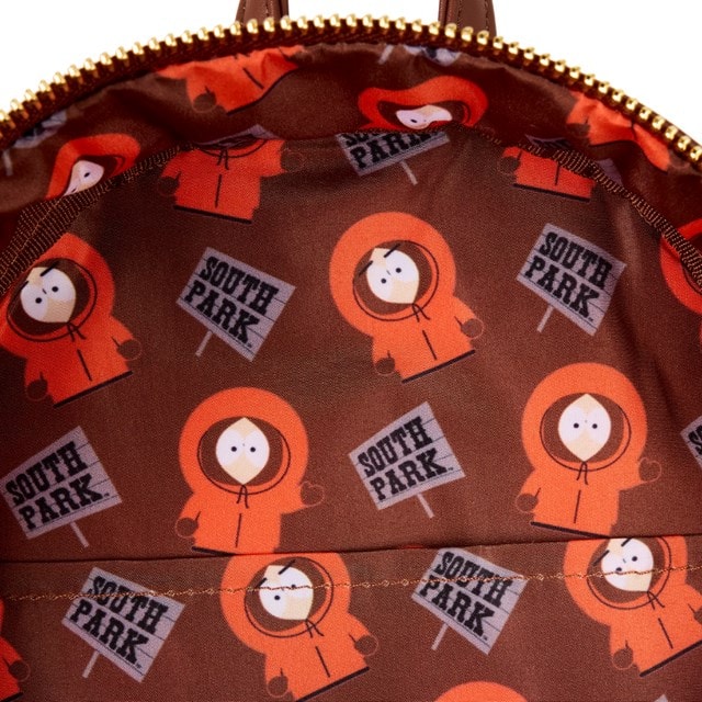 Kenny South Park Loungefly Mini Backpack - 5