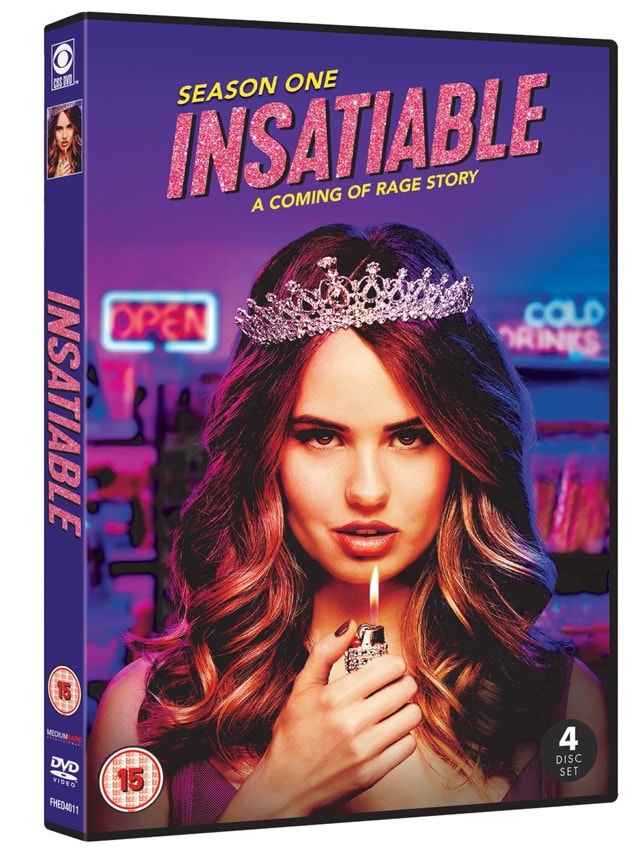 Insatiable: Season 1 - 2