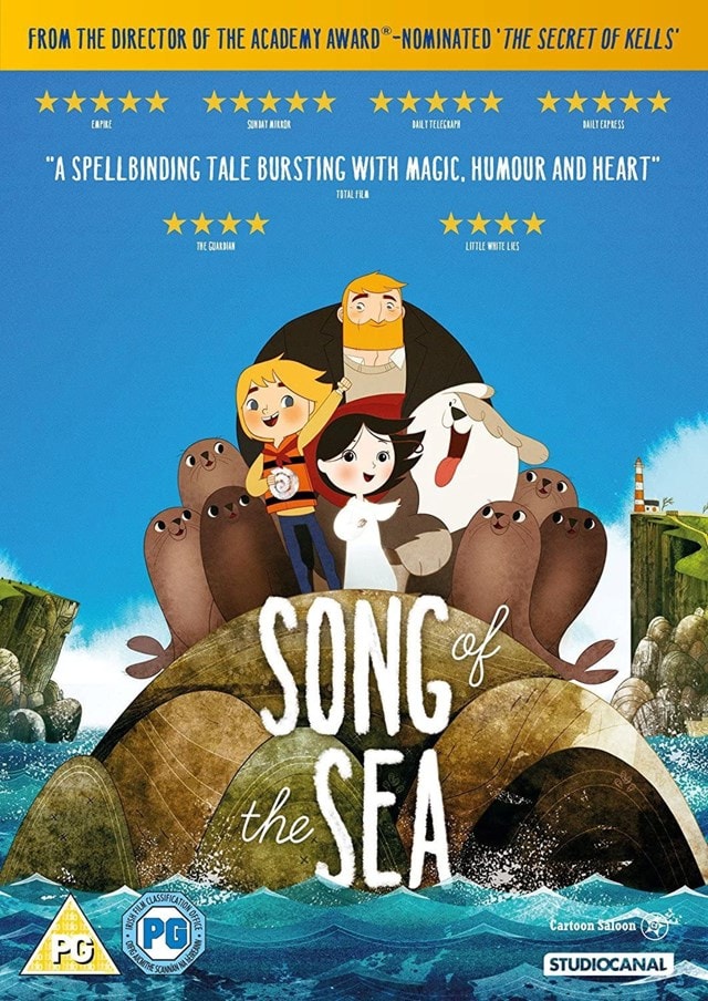 Song of the Sea - 1