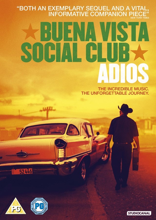 Buena Vista Social Club: Adios - 1