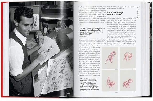 The Walt Disney Film Archives: The Animated Movies 1921-1968 By Daniel Kothenschulte - 7