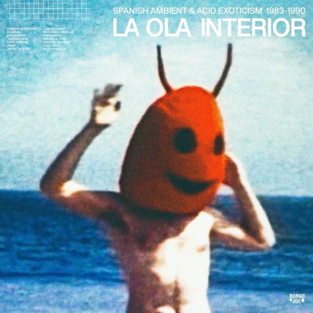 La Ola Interior Spanish Ambient & Acid Exoticism 1983 - 1990 - 1