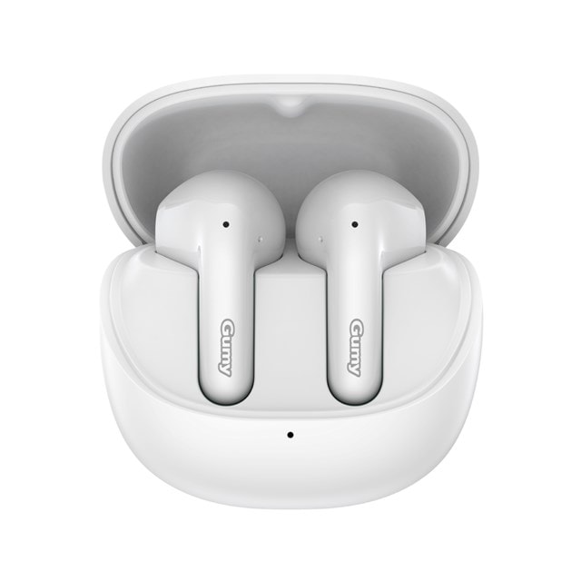 JVC Gumy Air Coconut White True Wireless Bluetooth Earphones - 2