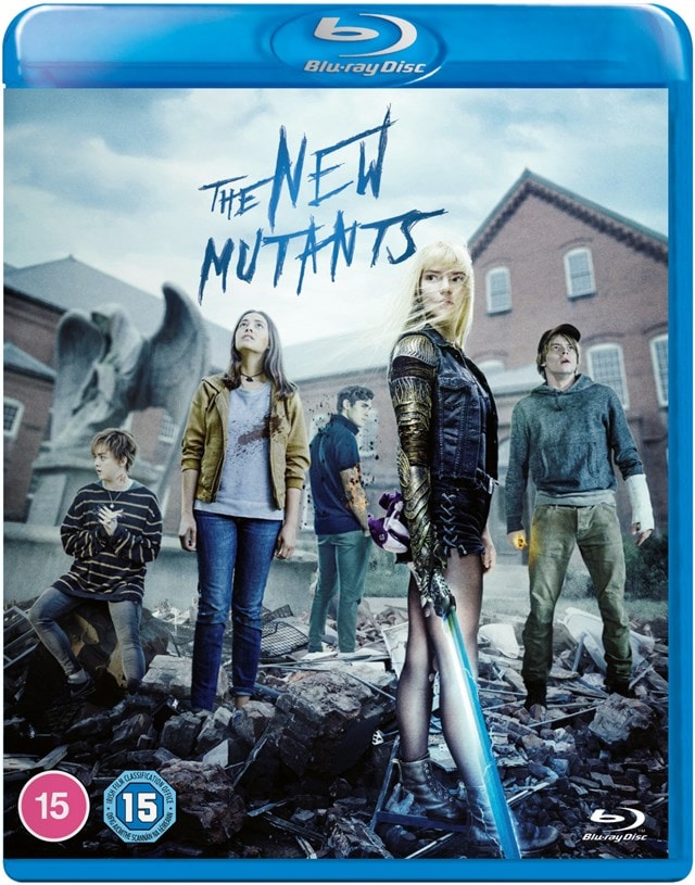 The New Mutants - 1
