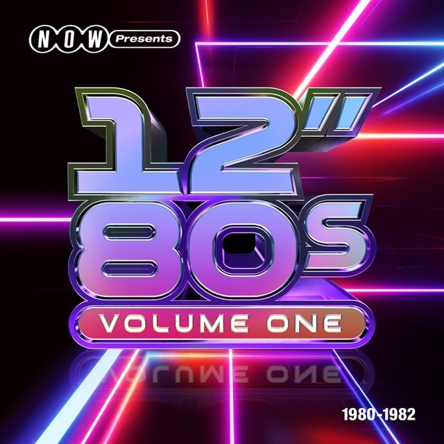 NOW 12" 80s: Volume One - 1980-1982 - 3