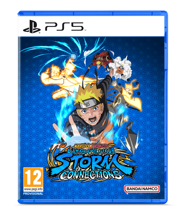 Naruto X Boruto: Ultimate Ninja Storm Connections (PS5) - 1