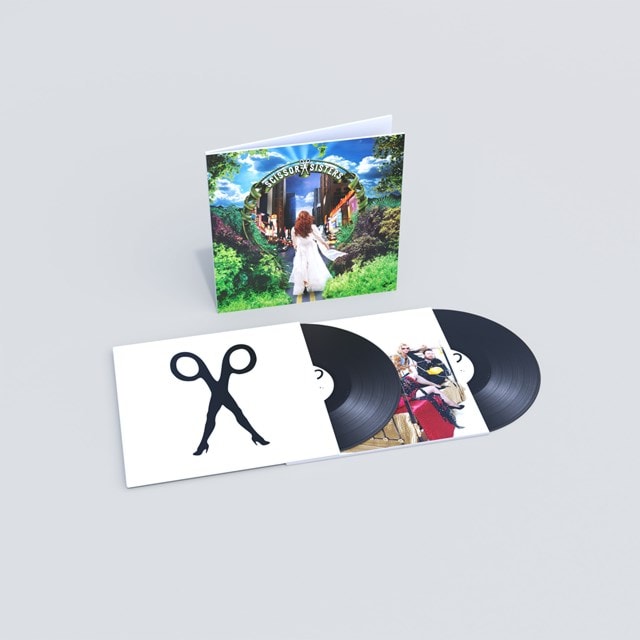 Scissor Sisters - Deluxe Edition - 2