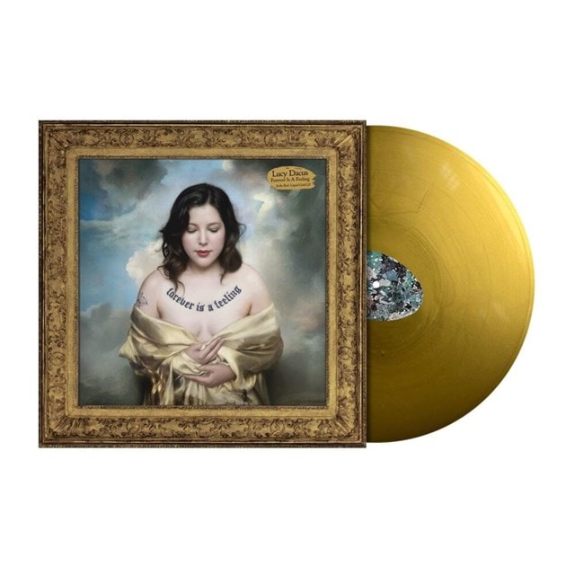 Forever Is a Feeling - Limited Edition Liquid Gold Vinyl - 1