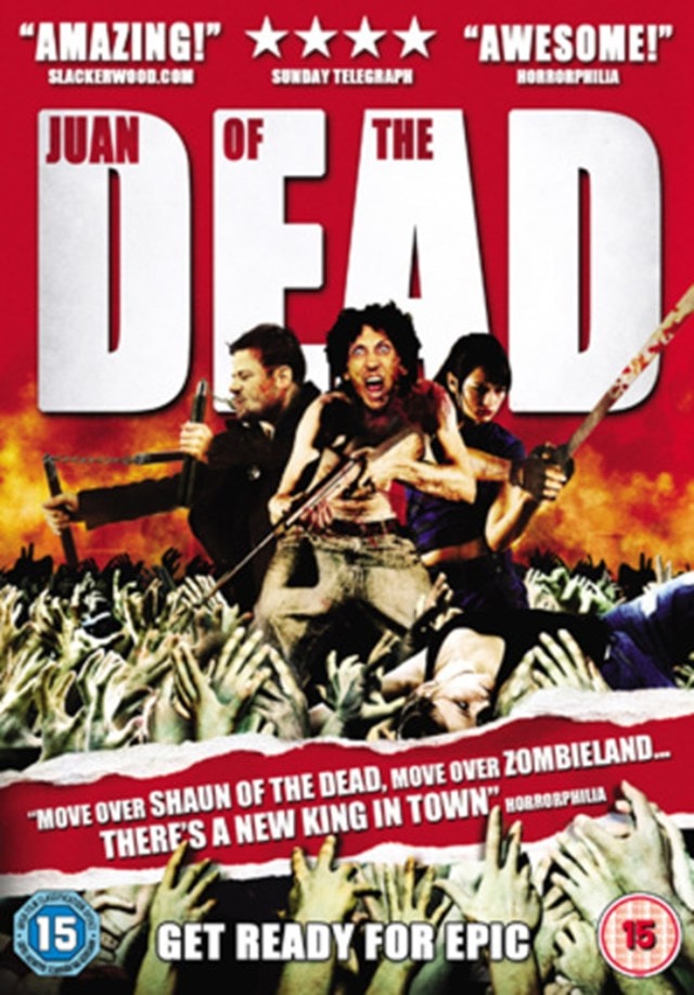 Juan of the Dead - 1