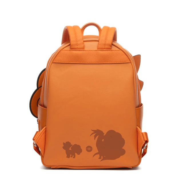 Vulpix Pokemon hmv Exclusive Loungefly Mini Backpack