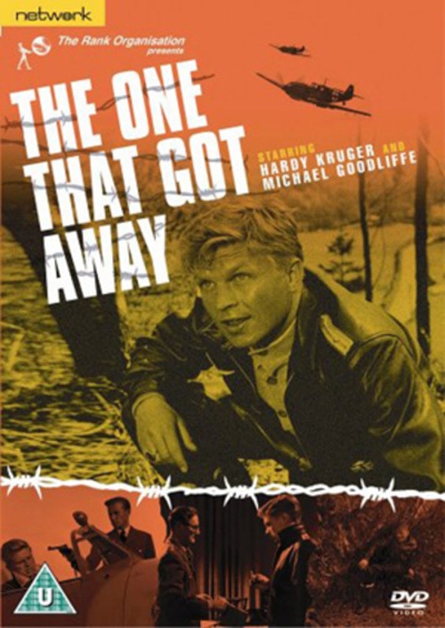 The One That Got Away - 1