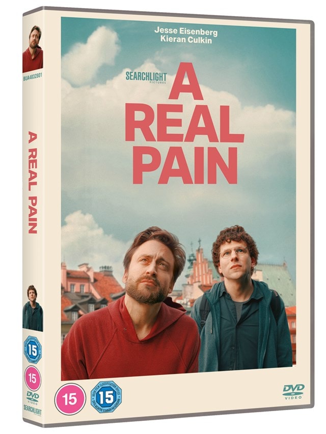 A Real Pain - 2