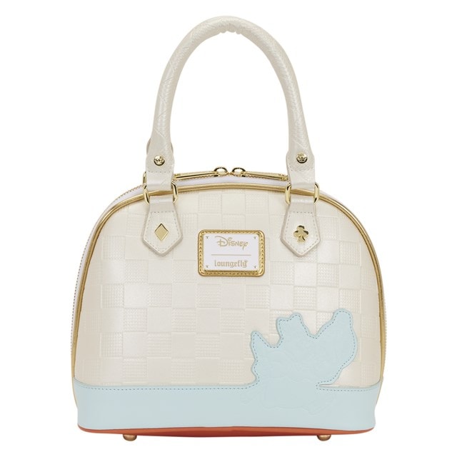 White Rabbit Alice In Wonderland Loungefly Handbag - 4