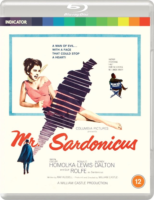 Mr. Sardonicus - 1