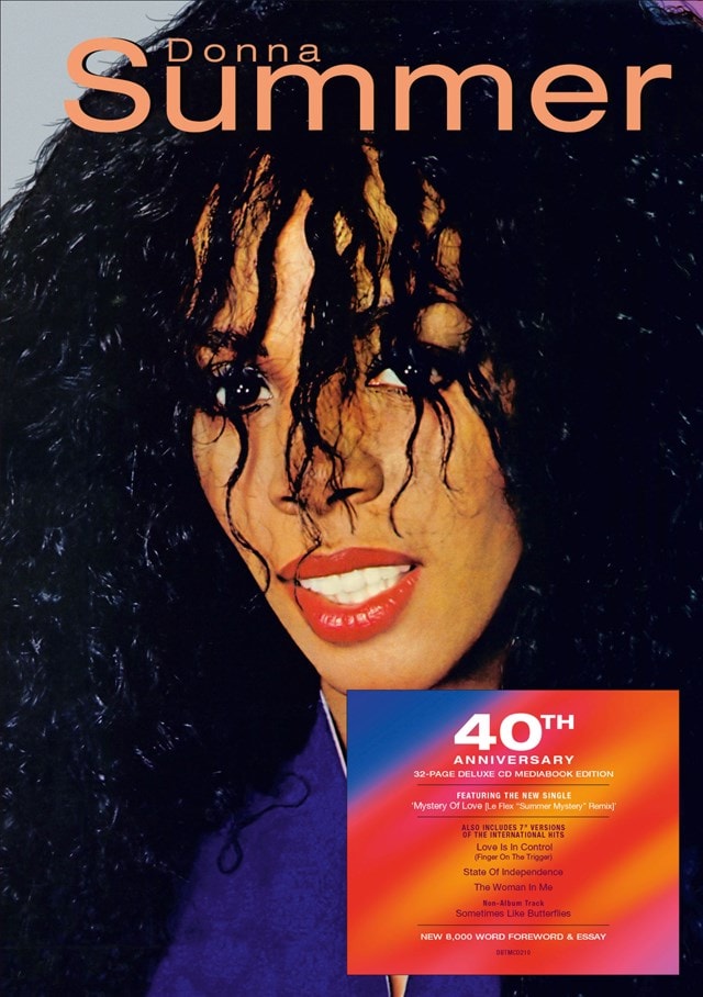 Donna Summer: 40th Anniversary - 1