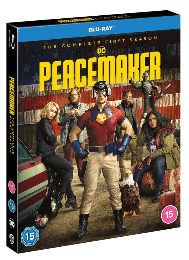 Peacemaker: The Complete First Season - 2