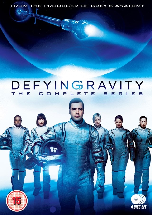 Defying Gravity: The Complete Series - 1