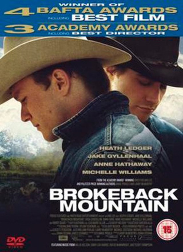 Brokeback Mountain - 1