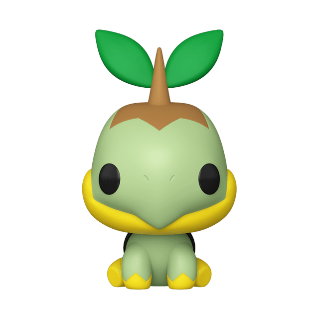 Turtwig 1078 Pokemon Funko Pop Vinyl - 1