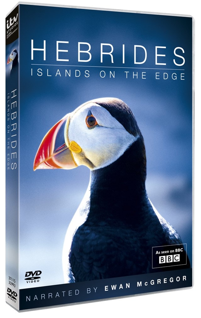 Hebrides: Islands On the Edge - 2