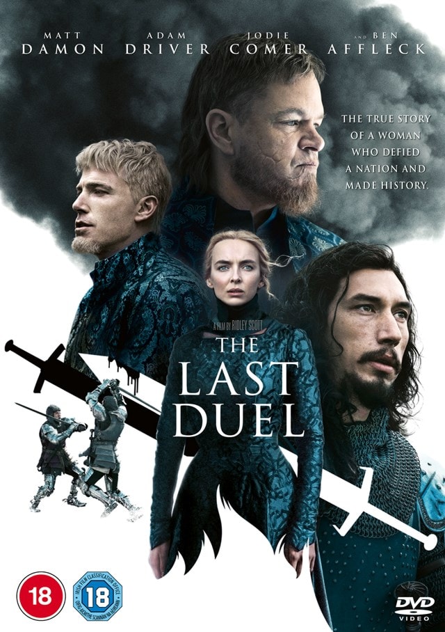 The Last Duel - 1