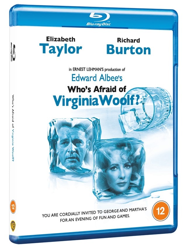 Who's Afraid of Virginia Woolf? - 2