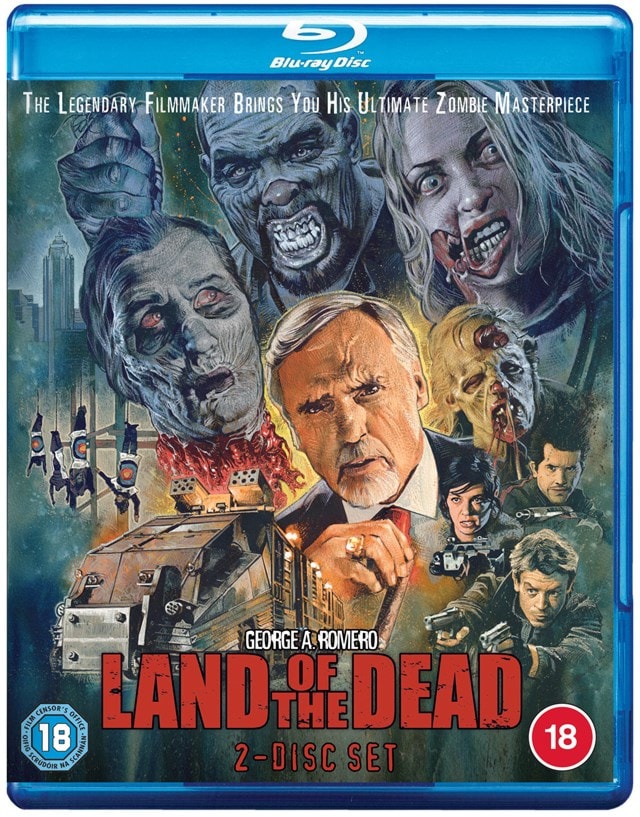 Land of the Dead - 3