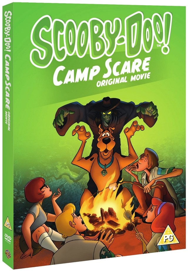 Scooby-Doo: Camp Scare - 2