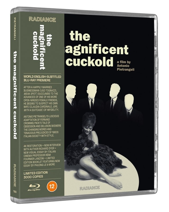 The Magnificent Cuckold Limited Edition - 6