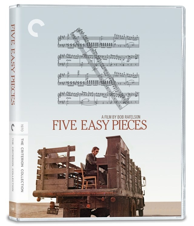 Five Easy Pieces - The Criterion Collection - 2