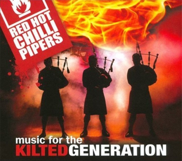 Music for the Kilted Generation - 1