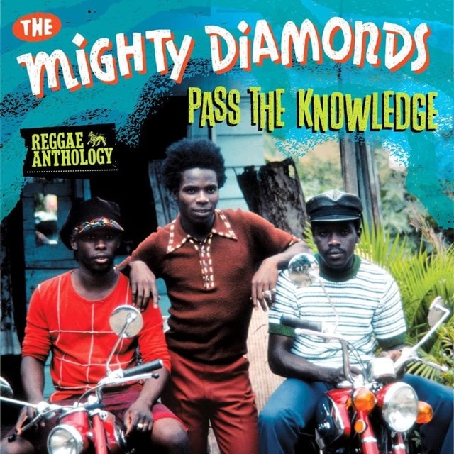 Pass the Knowledge: Reggae Anthology - 1