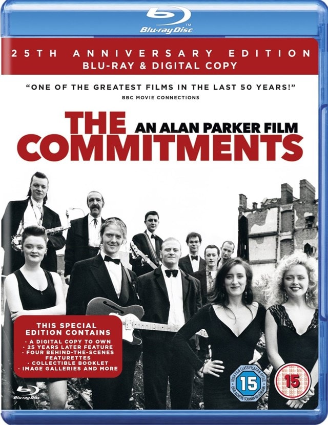 The Commitments - 1