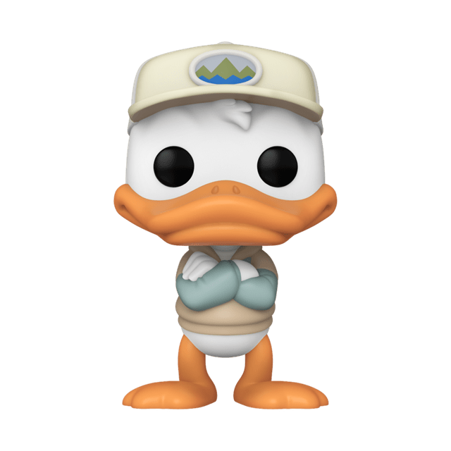 Donald Duck 1494 Mickey And Friends Funko Pop Vinyl - 1