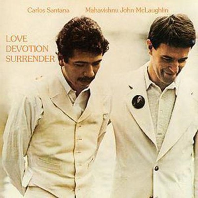 Love Devotion Surrender - 1