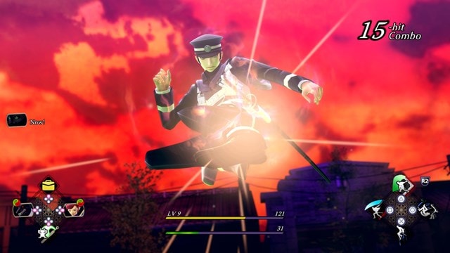 RAIDOU Remastered: The Mystery of the Soulless Army (Nintendo Switch) - 6